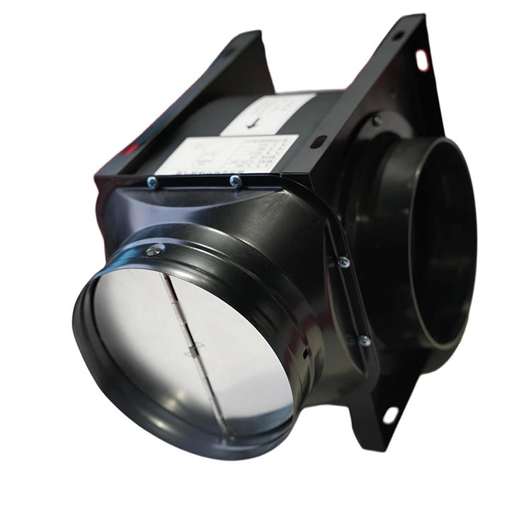 1 مدخل 1 مخرج تهوية