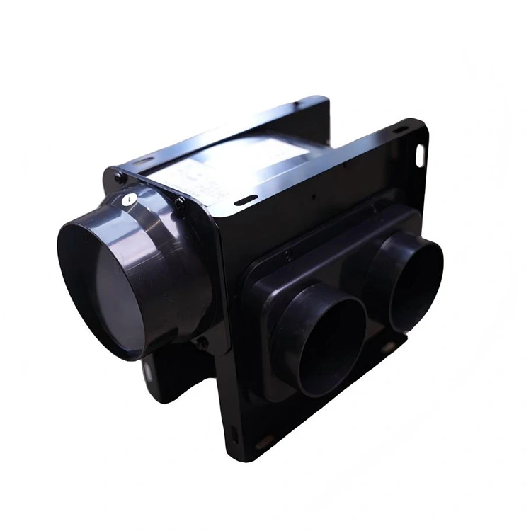 2 مدخل 1 مخرج مروحة DC منخفضة الضوضاء