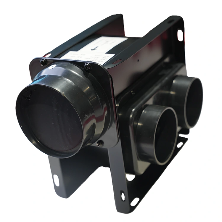 عدد 2 مروحة تهوية حديدية