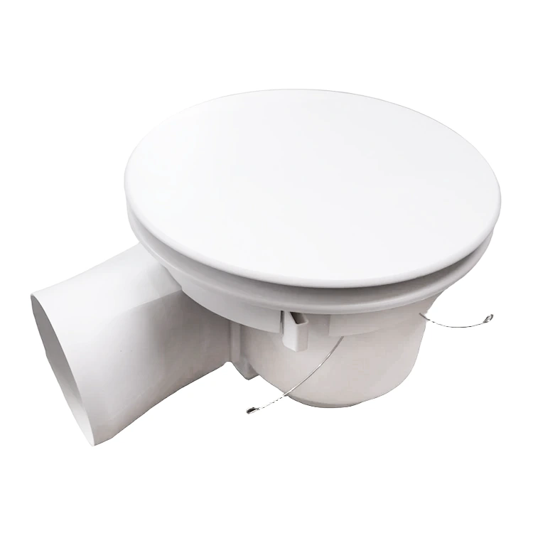 كيف تعمل مروحة العادم ذات تدفق الهواء السريع على تحسين التهوية والكفاءة؟