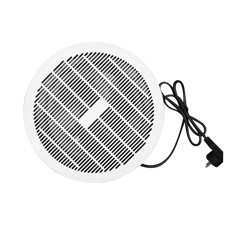 مروحة عادم السقف بدون مجاري