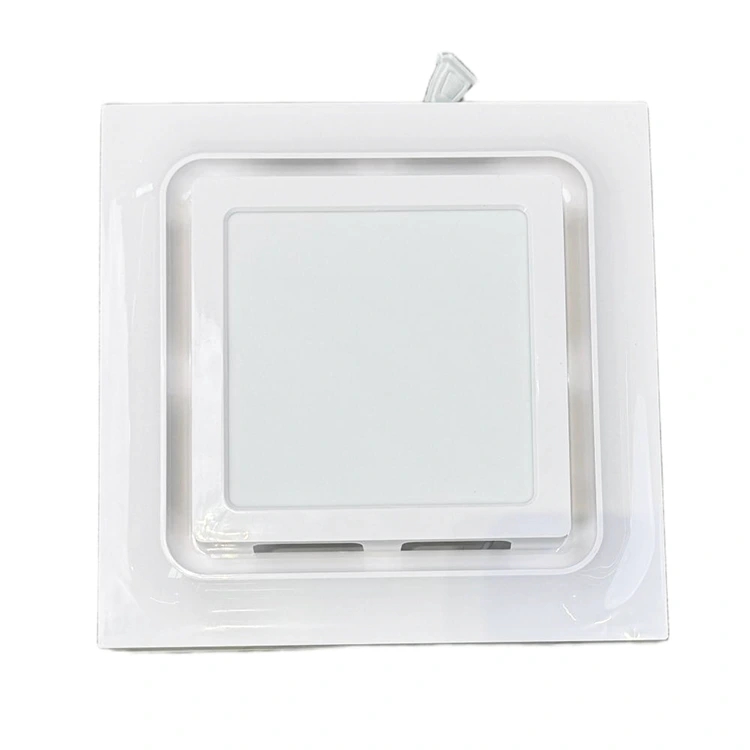 مروحة عادم مع ضوء