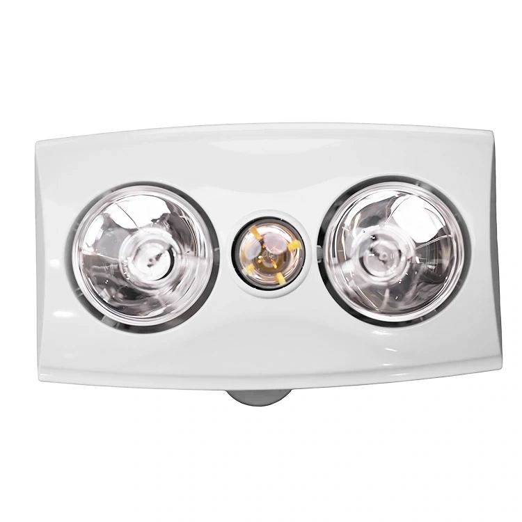 سخان الحمام بمصباح الحرارة