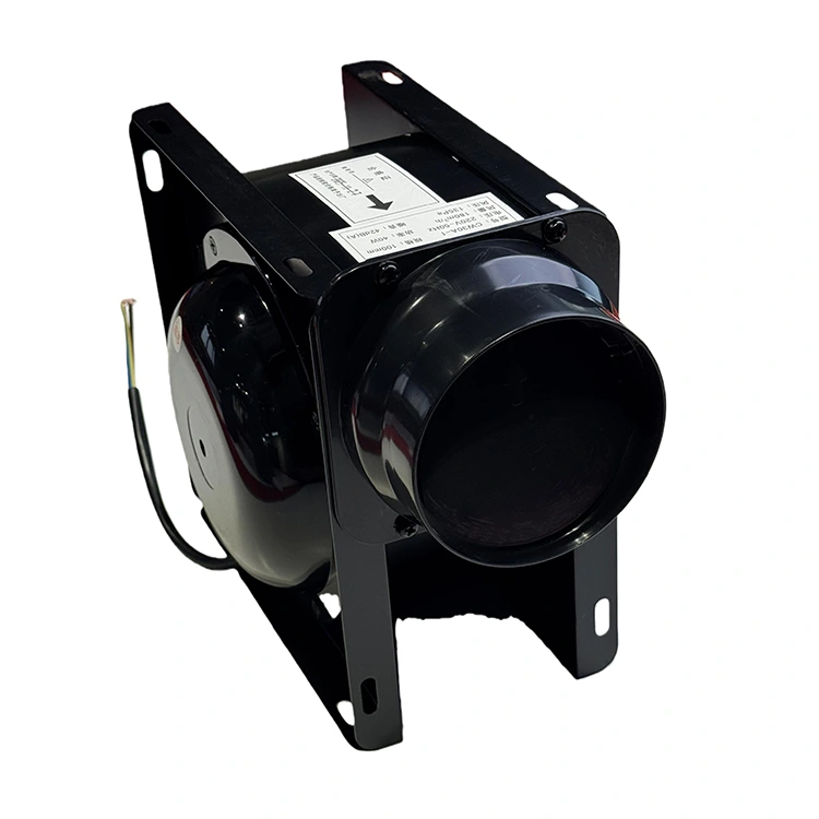 ارتفاع تدفق الهواء 2 مدخل 1 مروحة مخرج