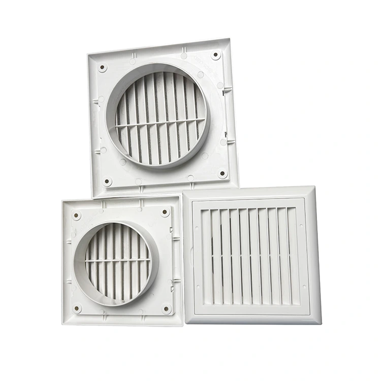 Square Plastic Vent Grille
