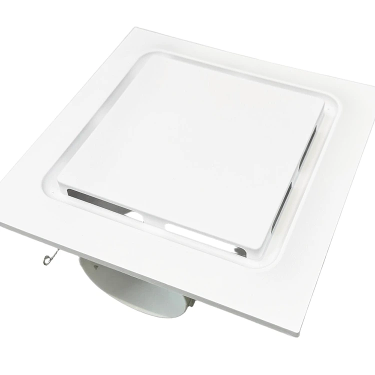 Low Noise Exhaust Fan