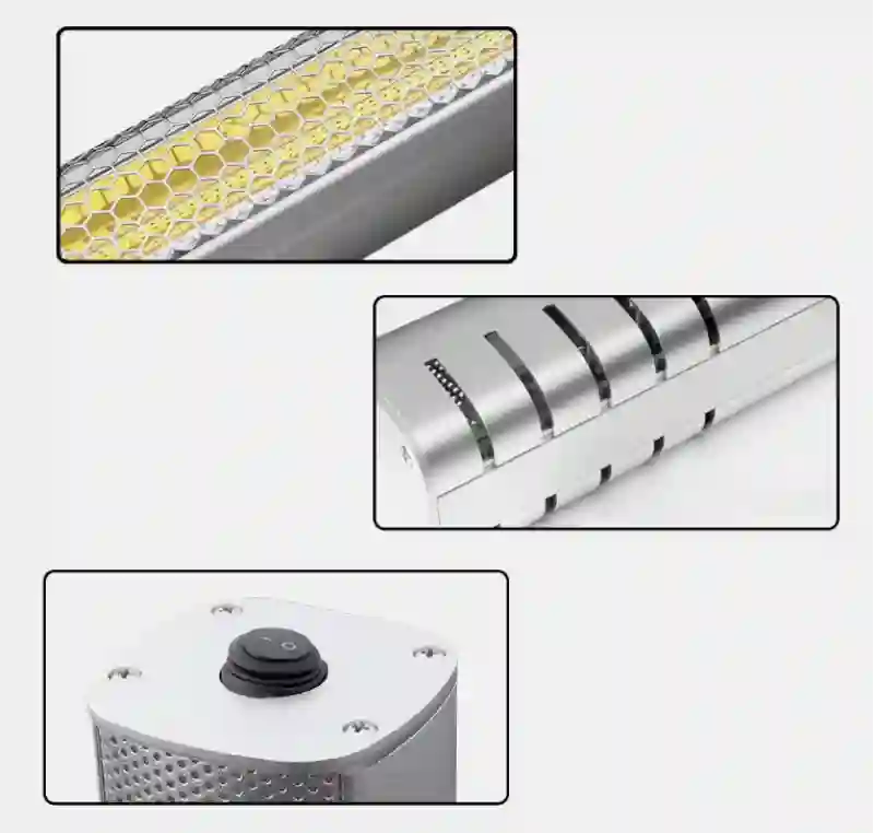 Infrared Patio Heater Outdoor