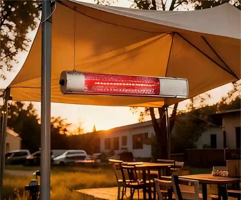 Infrared Patio Heater Outdoor