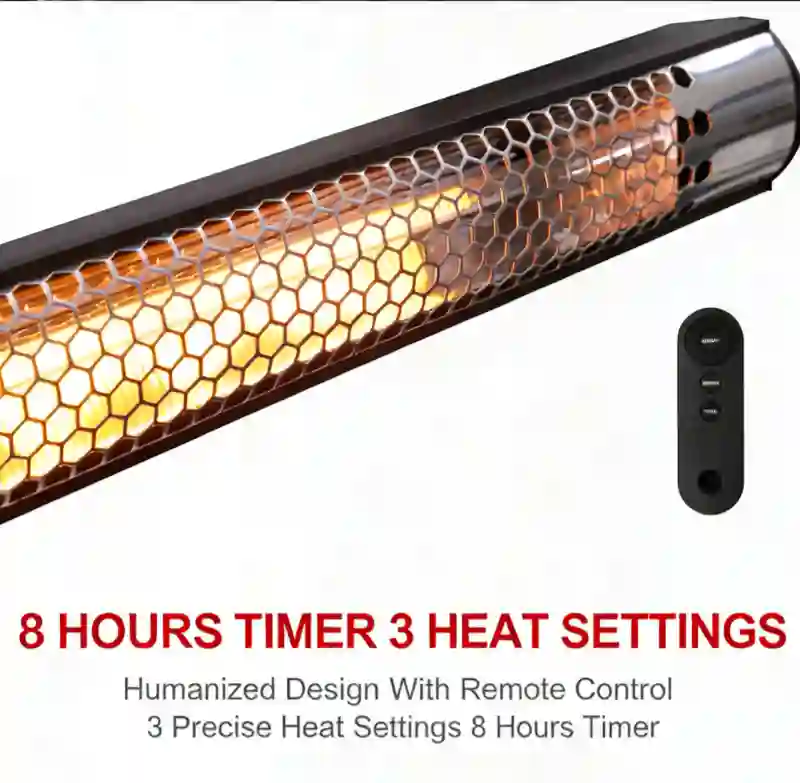 Energy Saving Infrared Heater