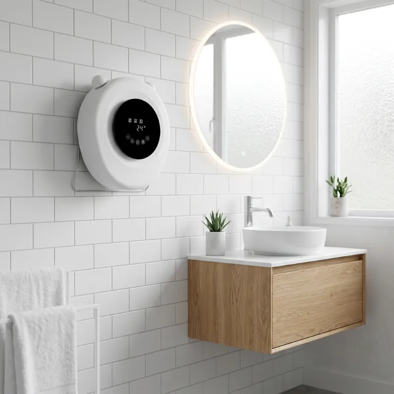Electric PTC Heater for Bathroom application