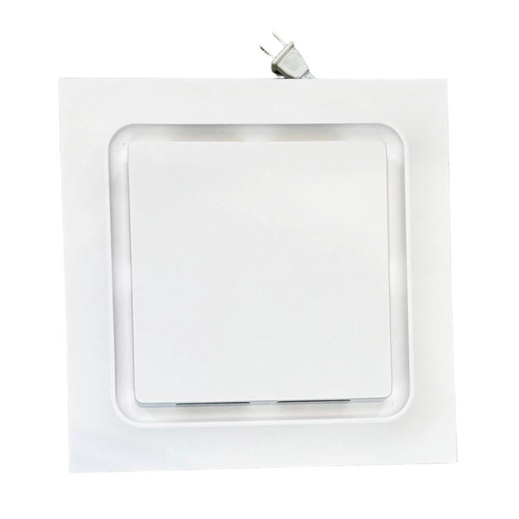 مروحة عادم منخفضة الضوضاء